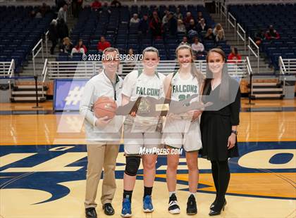 Thumbnail 1 in Center Moriches vs Locust Valley (NYSPHSAA Class B Semi-Regional Playoff)  photogallery.