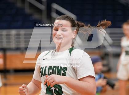 Thumbnail 1 in Center Moriches vs Locust Valley (NYSPHSAA Class B Semi-Regional Playoff)  photogallery.