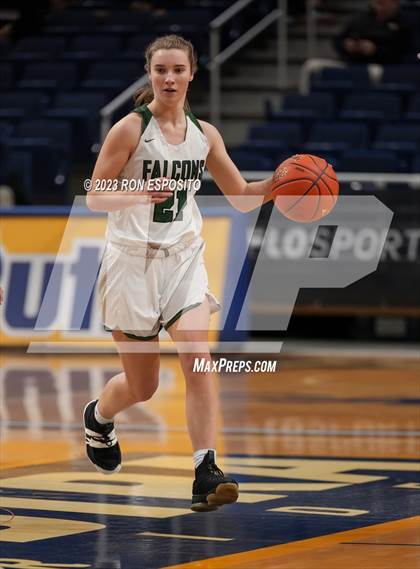 Thumbnail 1 in Center Moriches vs Locust Valley (NYSPHSAA Class B Semi-Regional Playoff)  photogallery.