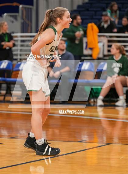 Thumbnail 1 in Center Moriches vs Locust Valley (NYSPHSAA Class B Semi-Regional Playoff)  photogallery.