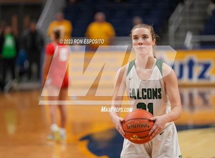 Thumbnail 3 in Center Moriches vs Locust Valley (NYSPHSAA Class B Semi-Regional Playoff)  photogallery.