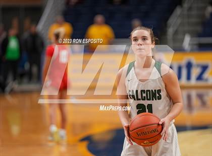 Thumbnail 2 in Center Moriches vs Locust Valley (NYSPHSAA Class B Semi-Regional Playoff)  photogallery.