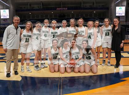 Thumbnail 3 in Center Moriches vs Locust Valley (NYSPHSAA Class B Semi-Regional Playoff)  photogallery.