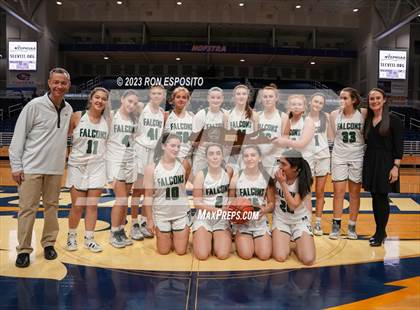 Thumbnail 2 in Center Moriches vs Locust Valley (NYSPHSAA Class B Semi-Regional Playoff)  photogallery.