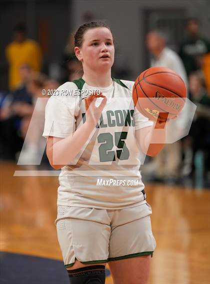 Thumbnail 2 in Center Moriches vs Locust Valley (NYSPHSAA Class B Semi-Regional Playoff)  photogallery.