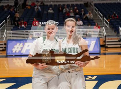 Thumbnail 3 in Center Moriches vs Locust Valley (NYSPHSAA Class B Semi-Regional Playoff)  photogallery.