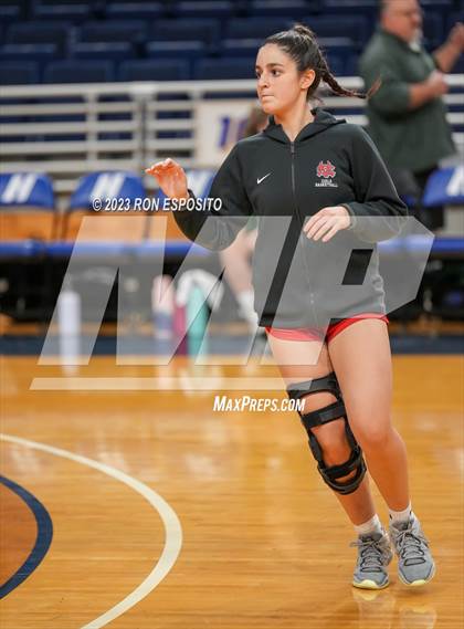 Thumbnail 1 in Center Moriches vs Locust Valley (NYSPHSAA Class B Semi-Regional Playoff)  photogallery.