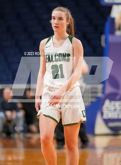 Thumbnail 2 in Center Moriches vs Locust Valley (NYSPHSAA Class B Semi-Regional Playoff)  photogallery.