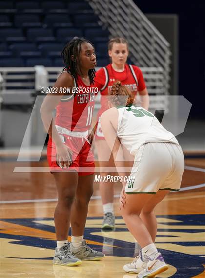 Thumbnail 1 in Center Moriches vs Locust Valley (NYSPHSAA Class B Semi-Regional Playoff)  photogallery.