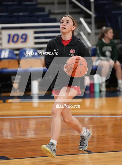 Thumbnail 3 in Center Moriches vs Locust Valley (NYSPHSAA Class B Semi-Regional Playoff)  photogallery.