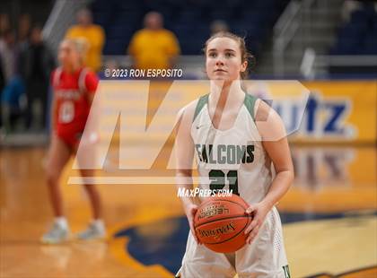 Thumbnail 3 in Center Moriches vs Locust Valley (NYSPHSAA Class B Semi-Regional Playoff)  photogallery.