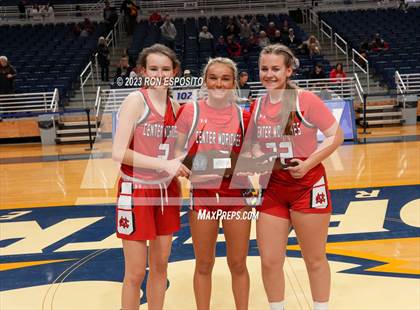 Thumbnail 1 in Center Moriches vs Locust Valley (NYSPHSAA Class B Semi-Regional Playoff)  photogallery.