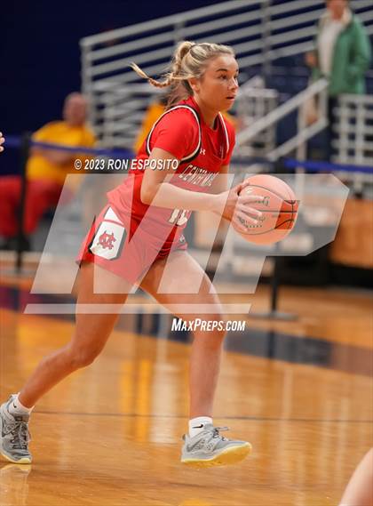 Thumbnail 2 in Center Moriches vs Locust Valley (NYSPHSAA Class B Semi-Regional Playoff)  photogallery.