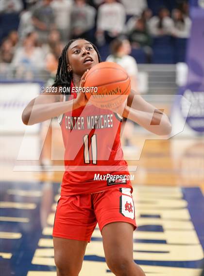 Thumbnail 1 in Center Moriches vs Locust Valley (NYSPHSAA Class B Semi-Regional Playoff)  photogallery.