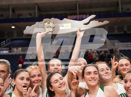 Thumbnail 3 in Center Moriches vs Locust Valley (NYSPHSAA Class B Semi-Regional Playoff)  photogallery.