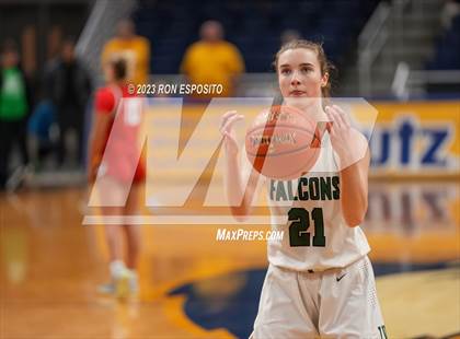 Thumbnail 1 in Center Moriches vs Locust Valley (NYSPHSAA Class B Semi-Regional Playoff)  photogallery.