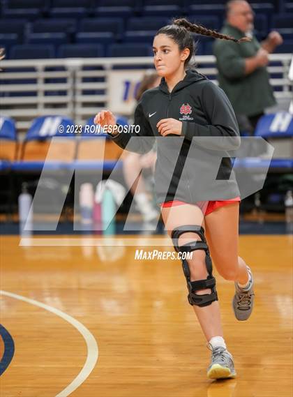 Thumbnail 3 in Center Moriches vs Locust Valley (NYSPHSAA Class B Semi-Regional Playoff)  photogallery.