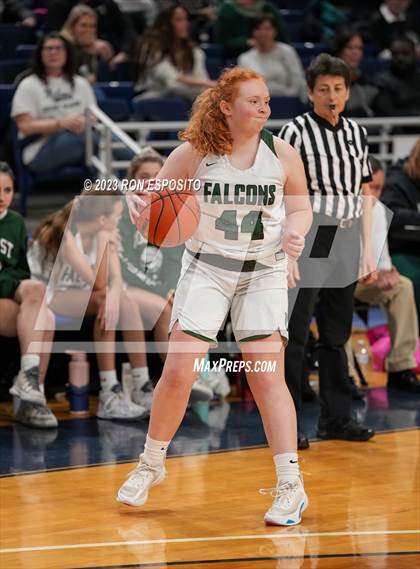 Thumbnail 1 in Center Moriches vs Locust Valley (NYSPHSAA Class B Semi-Regional Playoff)  photogallery.
