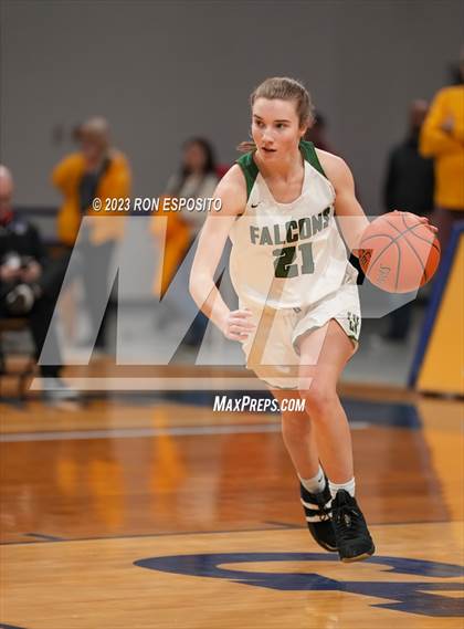 Thumbnail 1 in Center Moriches vs Locust Valley (NYSPHSAA Class B Semi-Regional Playoff)  photogallery.