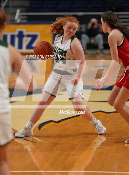 Thumbnail 3 in Center Moriches vs Locust Valley (NYSPHSAA Class B Semi-Regional Playoff)  photogallery.