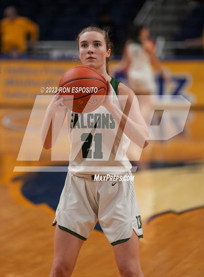 Thumbnail 2 in Center Moriches vs Locust Valley (NYSPHSAA Class B Semi-Regional Playoff)  photogallery.