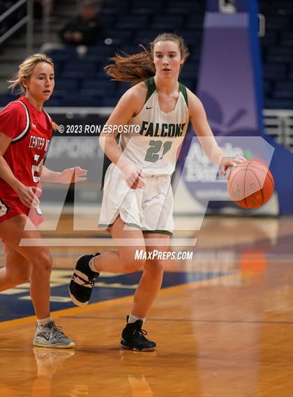 Thumbnail 2 in Center Moriches vs Locust Valley (NYSPHSAA Class B Semi-Regional Playoff)  photogallery.