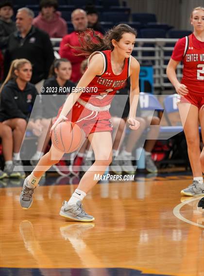 Thumbnail 2 in Center Moriches vs Locust Valley (NYSPHSAA Class B Semi-Regional Playoff)  photogallery.