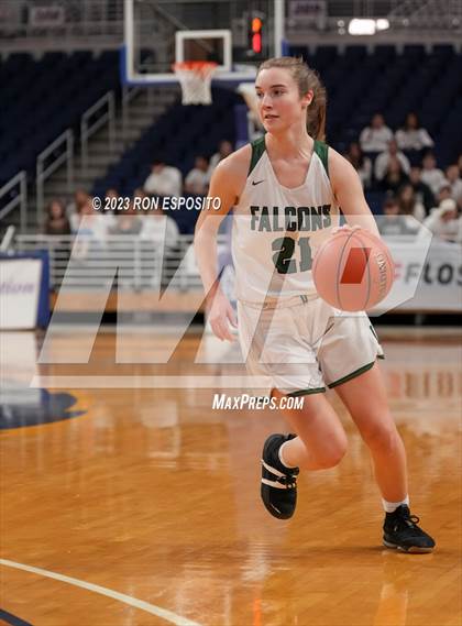 Thumbnail 2 in Center Moriches vs Locust Valley (NYSPHSAA Class B Semi-Regional Playoff)  photogallery.