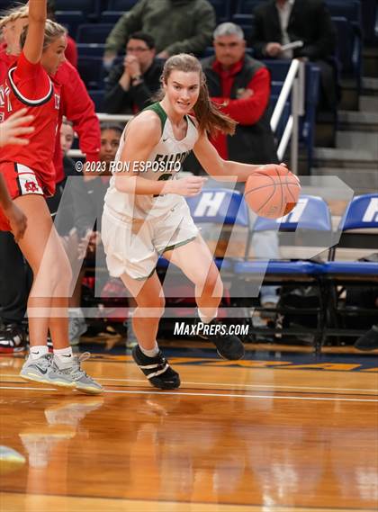 Thumbnail 2 in Center Moriches vs Locust Valley (NYSPHSAA Class B Semi-Regional Playoff)  photogallery.