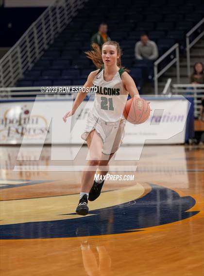 Thumbnail 3 in Center Moriches vs Locust Valley (NYSPHSAA Class B Semi-Regional Playoff)  photogallery.