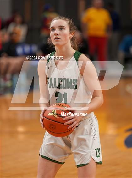 Thumbnail 2 in Center Moriches vs Locust Valley (NYSPHSAA Class B Semi-Regional Playoff)  photogallery.