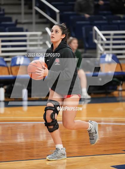 Thumbnail 3 in Center Moriches vs Locust Valley (NYSPHSAA Class B Semi-Regional Playoff)  photogallery.