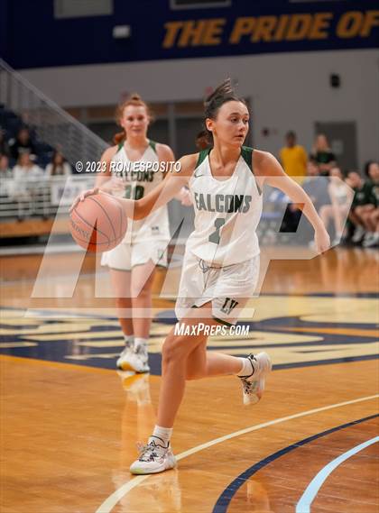 Thumbnail 2 in Center Moriches vs Locust Valley (NYSPHSAA Class B Semi-Regional Playoff)  photogallery.