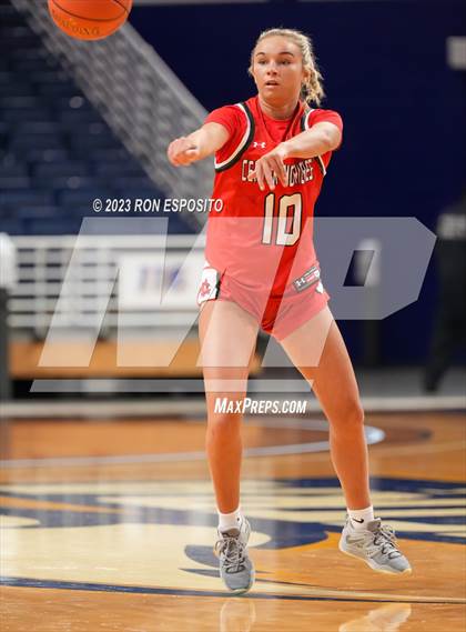 Thumbnail 3 in Center Moriches vs Locust Valley (NYSPHSAA Class B Semi-Regional Playoff)  photogallery.