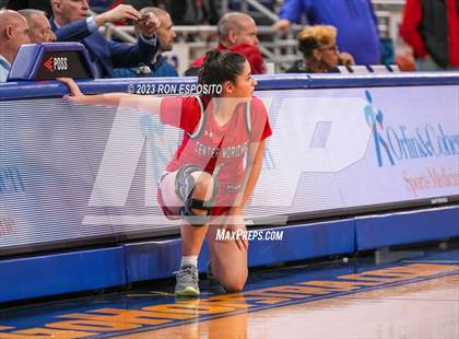 Thumbnail 3 in Center Moriches vs Locust Valley (NYSPHSAA Class B Semi-Regional Playoff)  photogallery.