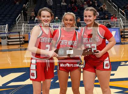 Thumbnail 2 in Center Moriches vs Locust Valley (NYSPHSAA Class B Semi-Regional Playoff)  photogallery.