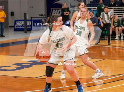 Thumbnail 1 in Center Moriches vs Locust Valley (NYSPHSAA Class B Semi-Regional Playoff)  photogallery.