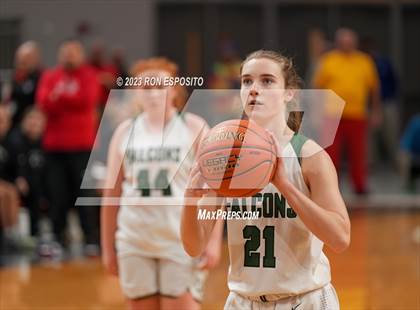 Thumbnail 1 in Center Moriches vs Locust Valley (NYSPHSAA Class B Semi-Regional Playoff)  photogallery.