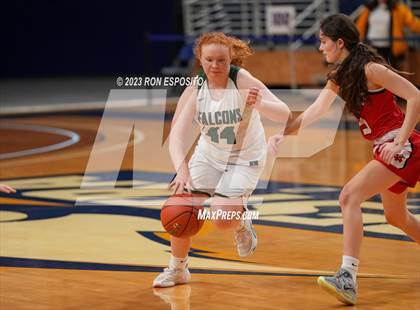 Thumbnail 1 in Center Moriches vs Locust Valley (NYSPHSAA Class B Semi-Regional Playoff)  photogallery.
