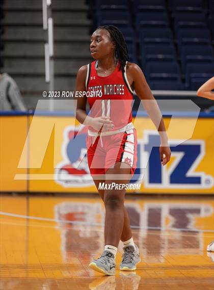 Thumbnail 3 in Center Moriches vs Locust Valley (NYSPHSAA Class B Semi-Regional Playoff)  photogallery.