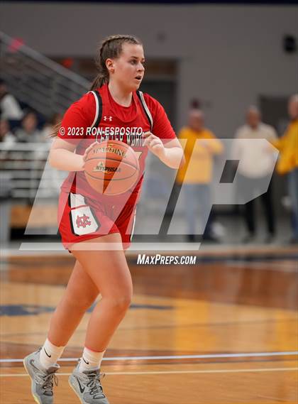 Thumbnail 3 in Center Moriches vs Locust Valley (NYSPHSAA Class B Semi-Regional Playoff)  photogallery.