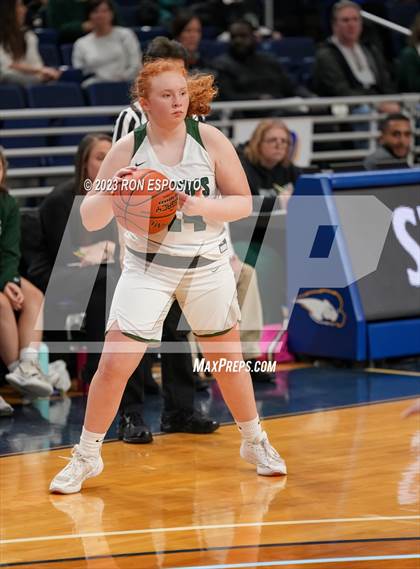Thumbnail 3 in Center Moriches vs Locust Valley (NYSPHSAA Class B Semi-Regional Playoff)  photogallery.