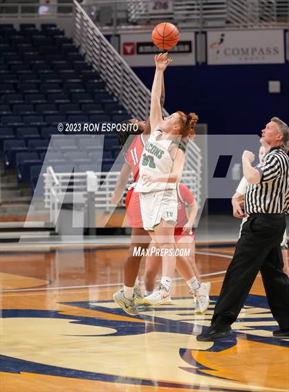 Thumbnail 2 in Center Moriches vs Locust Valley (NYSPHSAA Class B Semi-Regional Playoff)  photogallery.