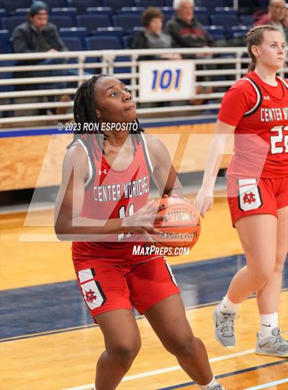 Thumbnail 1 in Center Moriches vs Locust Valley (NYSPHSAA Class B Semi-Regional Playoff)  photogallery.
