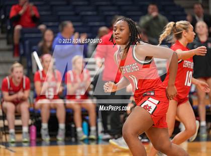 Thumbnail 2 in Center Moriches vs Locust Valley (NYSPHSAA Class B Semi-Regional Playoff)  photogallery.
