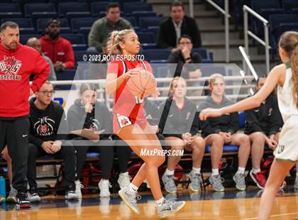 Thumbnail 1 in Center Moriches vs Locust Valley (NYSPHSAA Class B Semi-Regional Playoff)  photogallery.