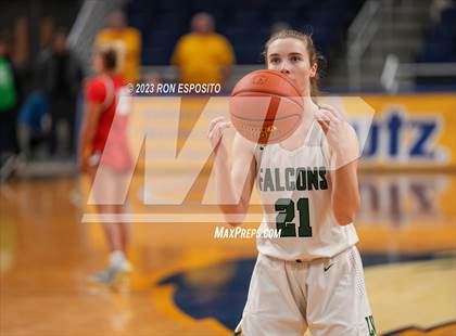 Thumbnail 2 in Center Moriches vs Locust Valley (NYSPHSAA Class B Semi-Regional Playoff)  photogallery.