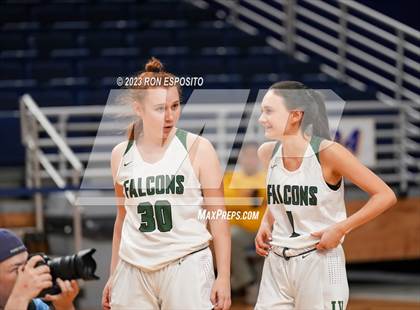 Thumbnail 3 in Center Moriches vs Locust Valley (NYSPHSAA Class B Semi-Regional Playoff)  photogallery.