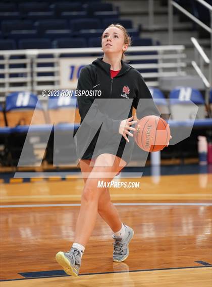 Thumbnail 2 in Center Moriches vs Locust Valley (NYSPHSAA Class B Semi-Regional Playoff)  photogallery.