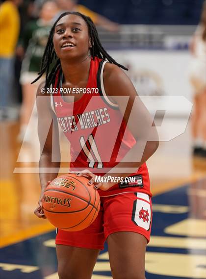 Thumbnail 2 in Center Moriches vs Locust Valley (NYSPHSAA Class B Semi-Regional Playoff)  photogallery.